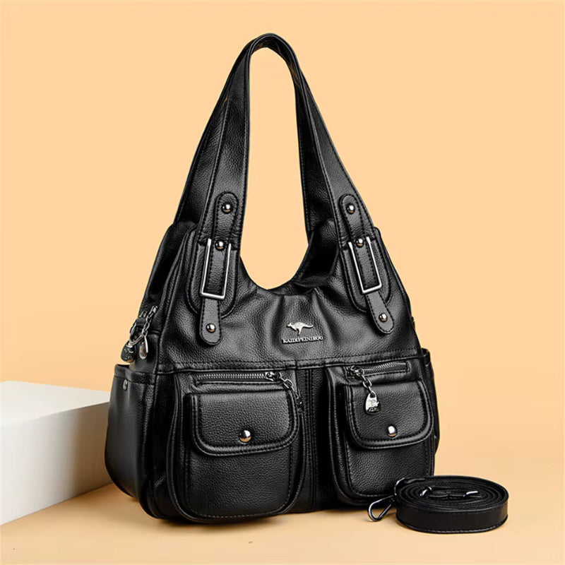 Noora™ | Crossbody in Retro Style