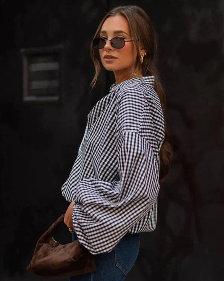 Juule | Chic Oversized Blouse
