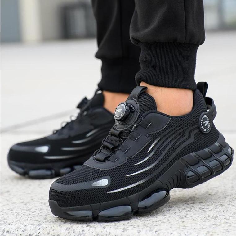 Mason™ - Ergonomic Safety Footwear