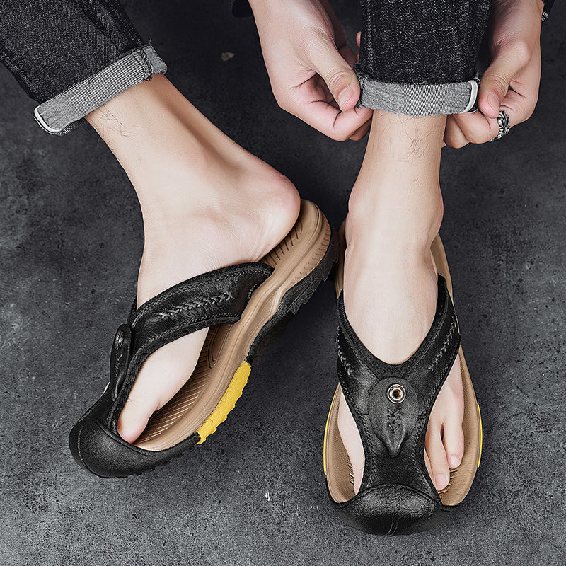 Owen™ - Orthopedic Protective Toe Sandals
