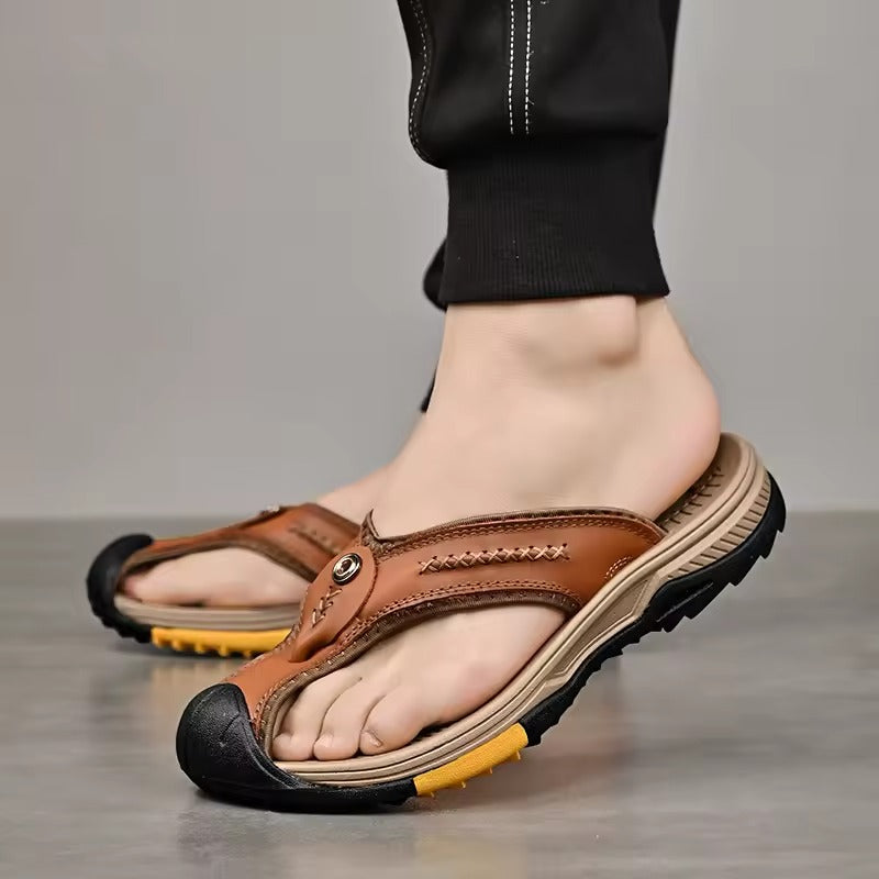 Owen™ - Orthopedic Protective Toe Sandals