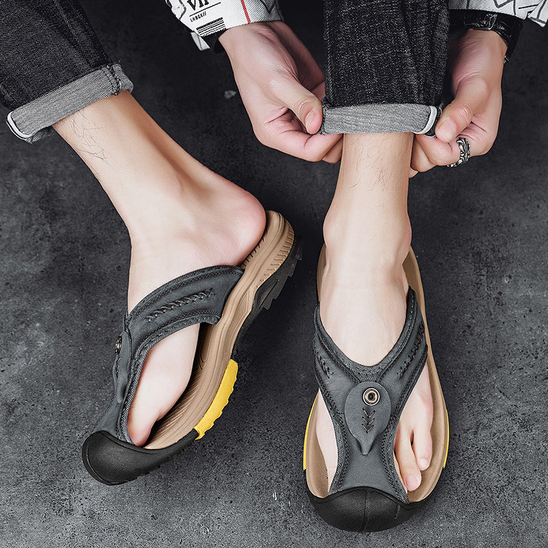 Owen™ - Orthopedic Protective Toe Sandals
