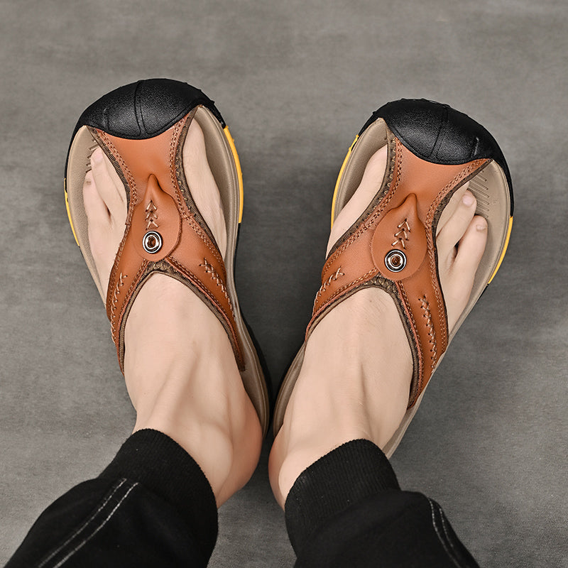 Owen™ - Orthopedic Protective Toe Sandals