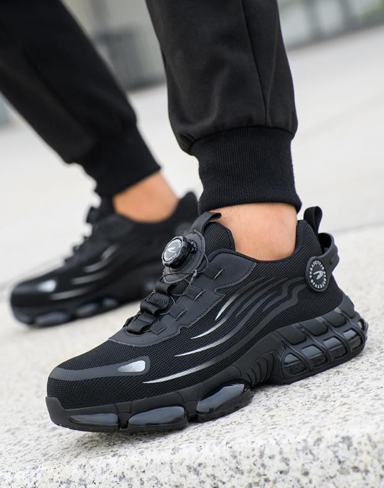 Mason™ - Ergonomic Safety Footwear