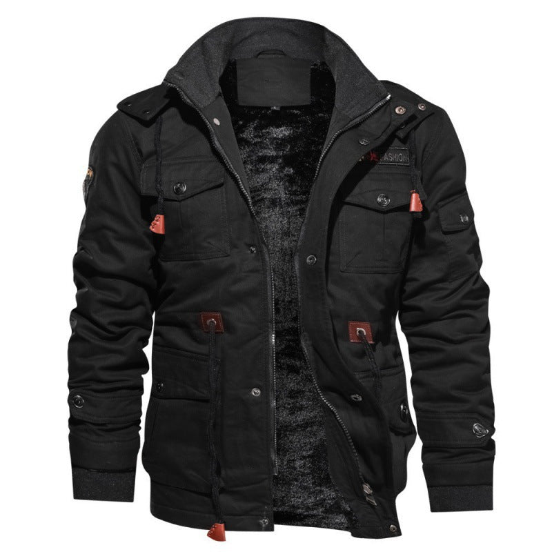 Maximilian - Premium Winter Jacket