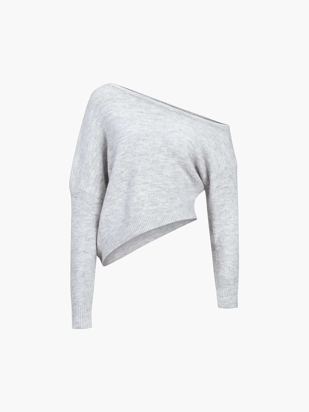 Solara | Women's Asymmetrical Sweater - Cozy and Casual Style