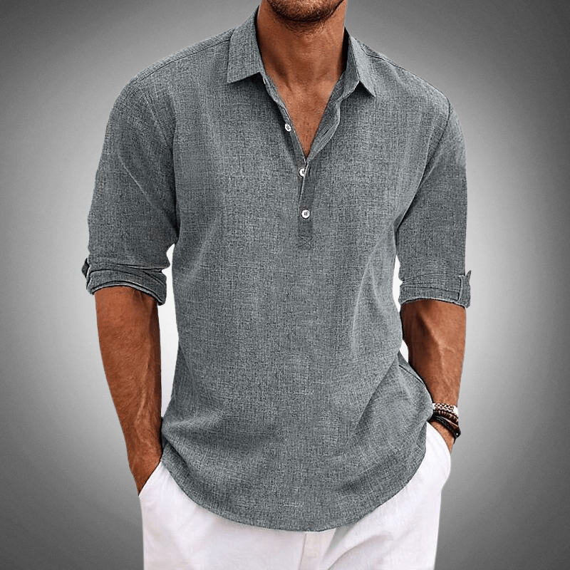 Luca Relaxed Fit Shirt