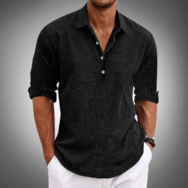 Luca Relaxed Fit Shirt