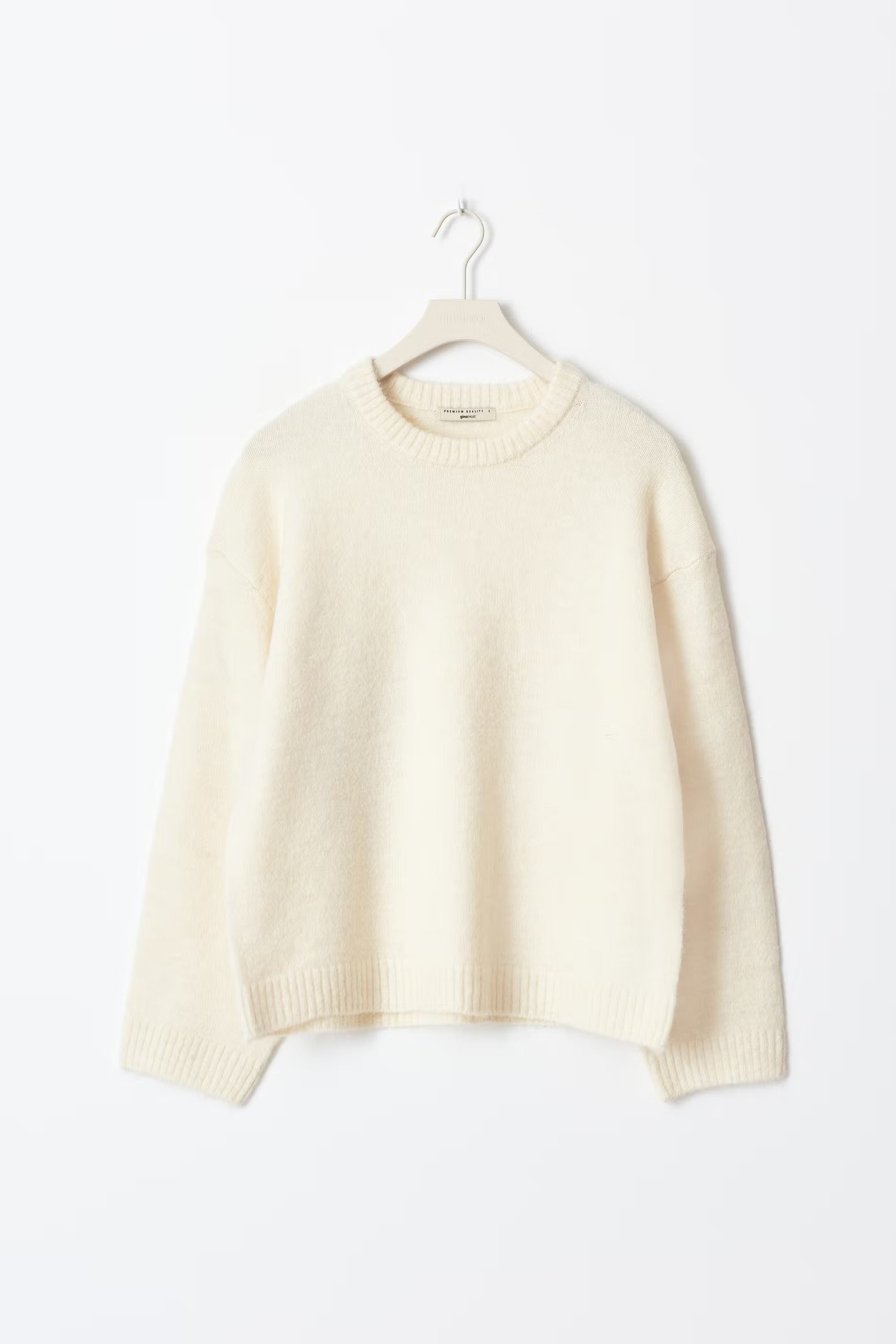 Bodina | Women's Soft Knit Sweater - Cozy Elegance