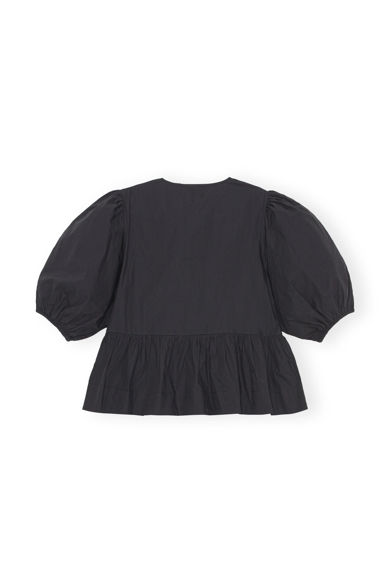 Ana | Women's Trendy Blouse with Puff Sleeves