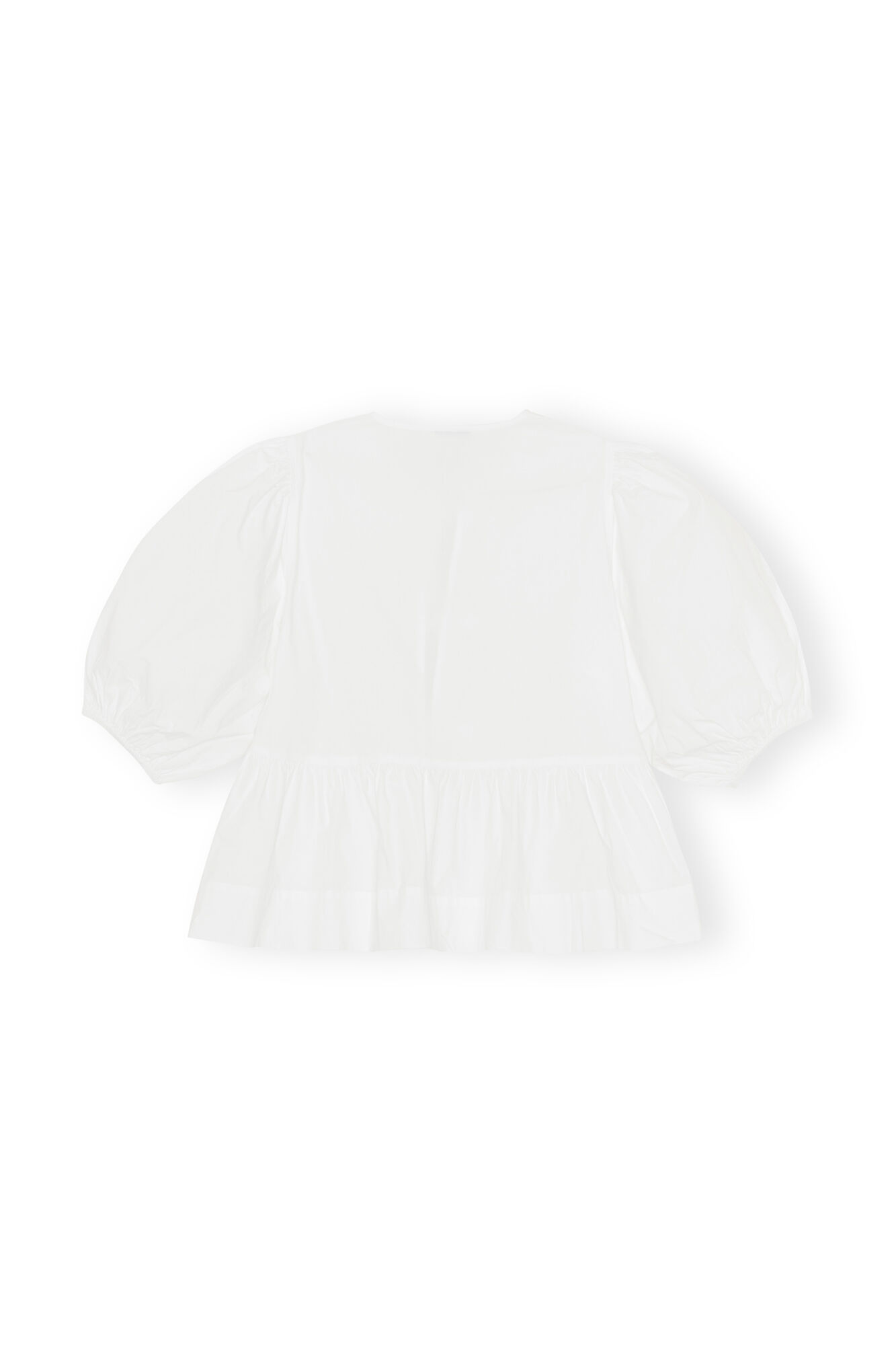 Ana | Women's Trendy Blouse with Puff Sleeves