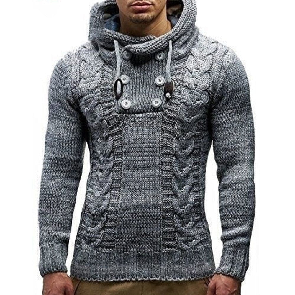 Oliver Brooks Knit Pullover
