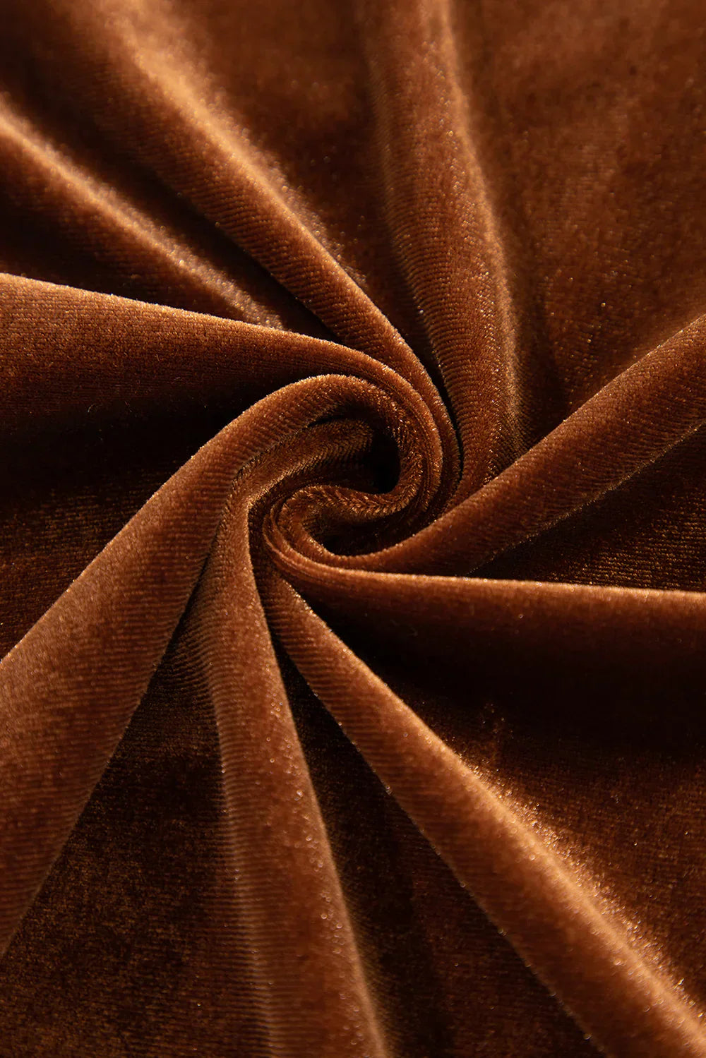 Cora | Luxurious Soft Velvet Blouse