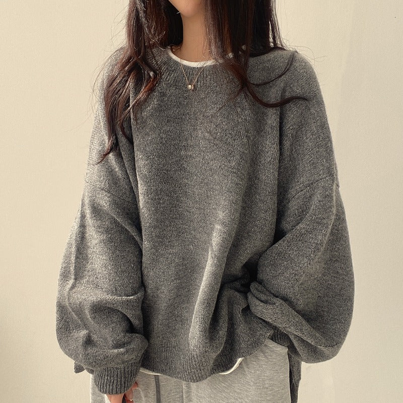 Lynn | Women's Oversized Sweater