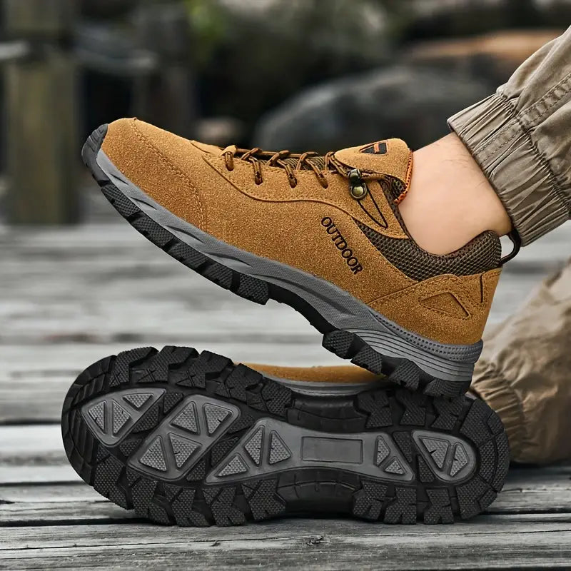 Ethan™ - Trendy Breathable Walking Shoes with Arch Support