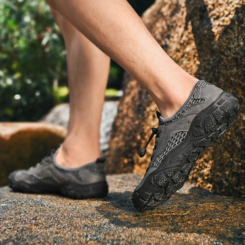 William™ - Comfortable Soft Sole Outdoor Footwear