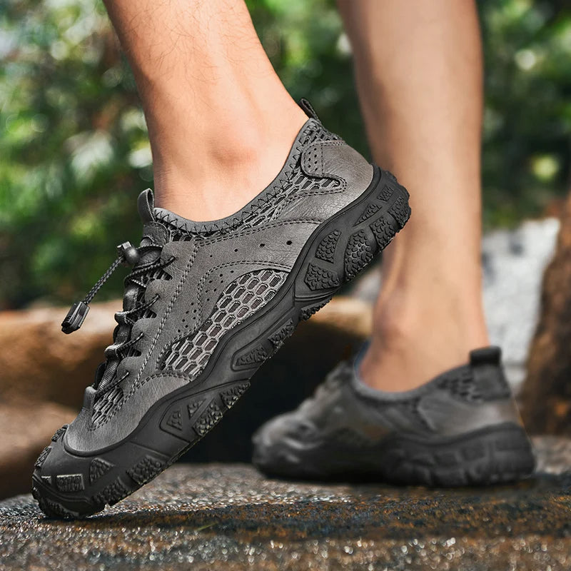 William™ - Comfortable Soft Sole Outdoor Footwear
