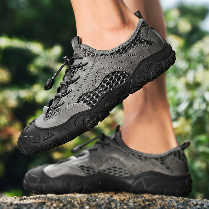 William™ - Comfortable Soft Sole Outdoor Footwear
