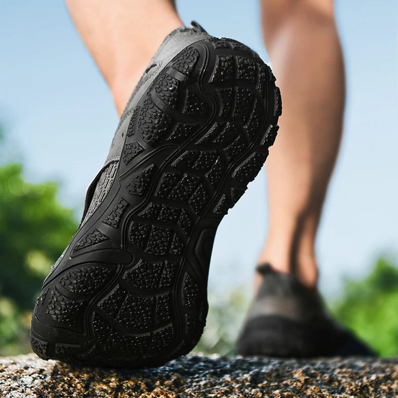 William™ - Comfortable Soft Sole Outdoor Footwear