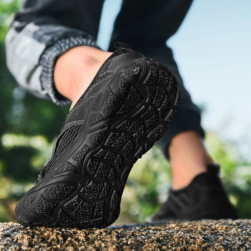 William™ - Comfortable Soft Sole Outdoor Footwear