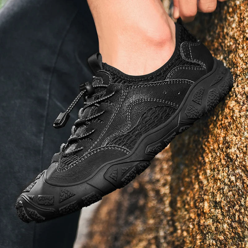 William™ - Comfortable Soft Sole Outdoor Footwear