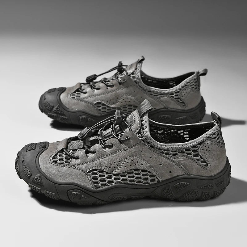 William™ - Comfortable Soft Sole Outdoor Footwear