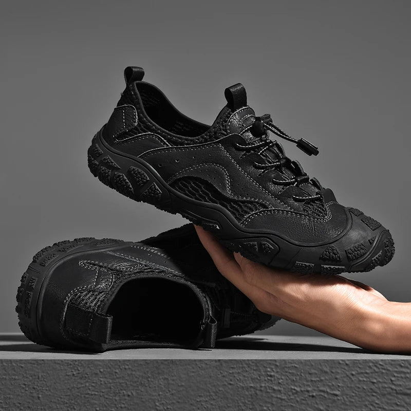 William™ - Comfortable Soft Sole Outdoor Footwear