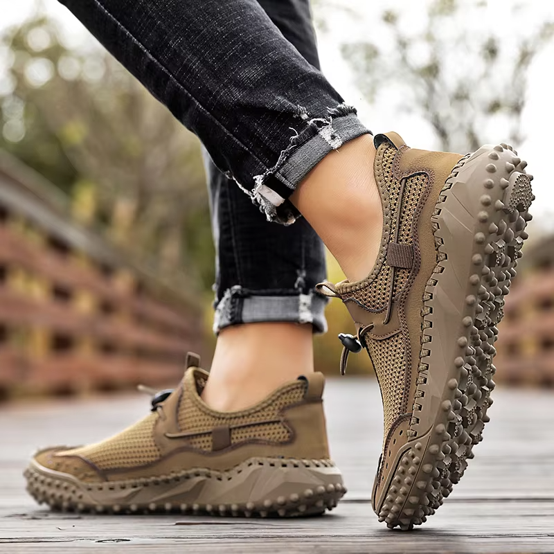 Dylan™ - Easy-On Hiking Sneakers