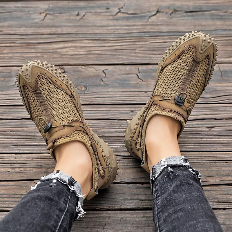 Dylan™ - Easy-On Hiking Sneakers