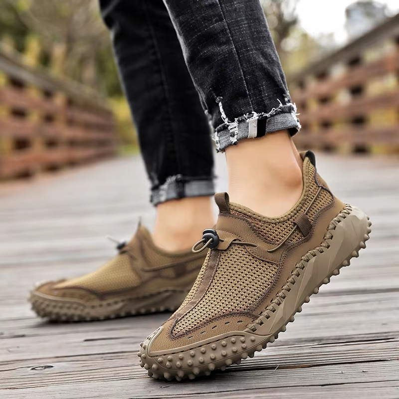 Dylan™ - Easy-On Hiking Sneakers