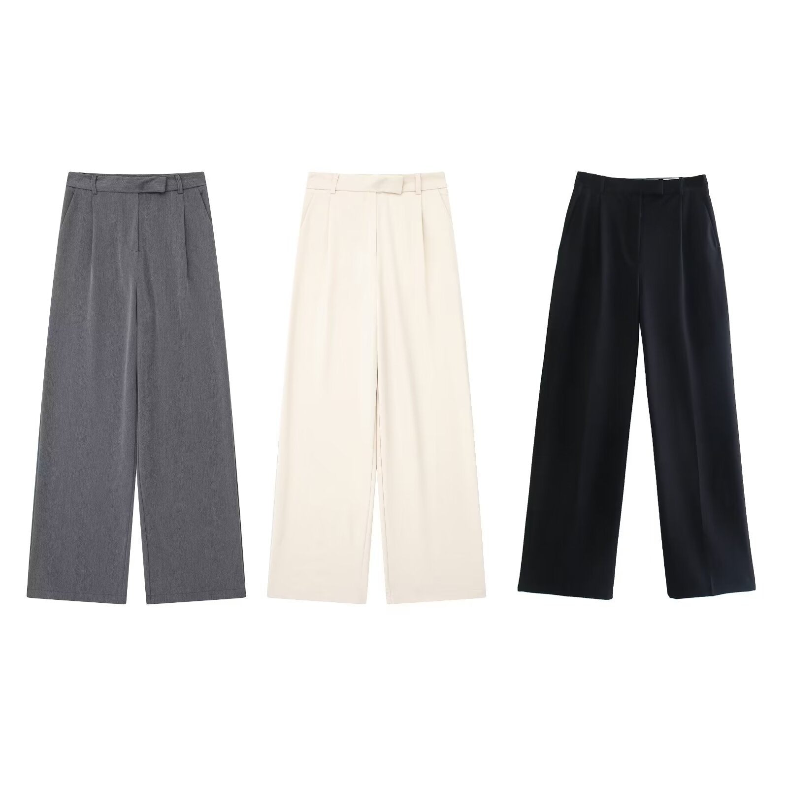Berlin | Women's Wide-Leg Trousers