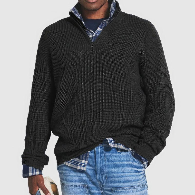 Finn | Cozy Knit Sweater
