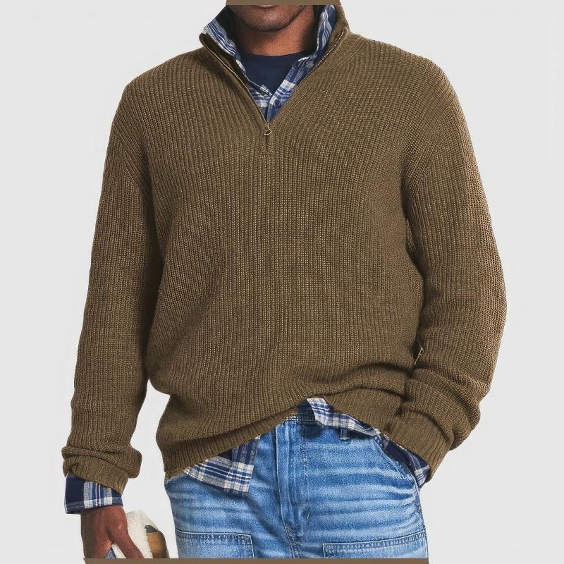 Finn | Cozy Knit Sweater