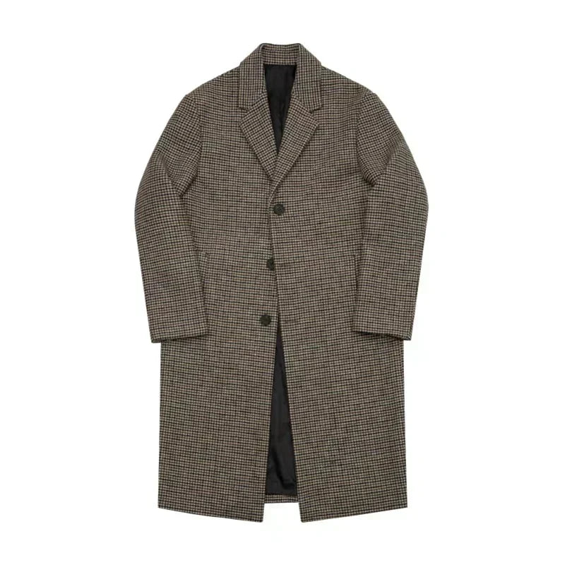 Laurent™ Sherlock Overcoat