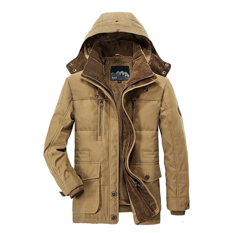 Jaylan - Cold Weather Jacket