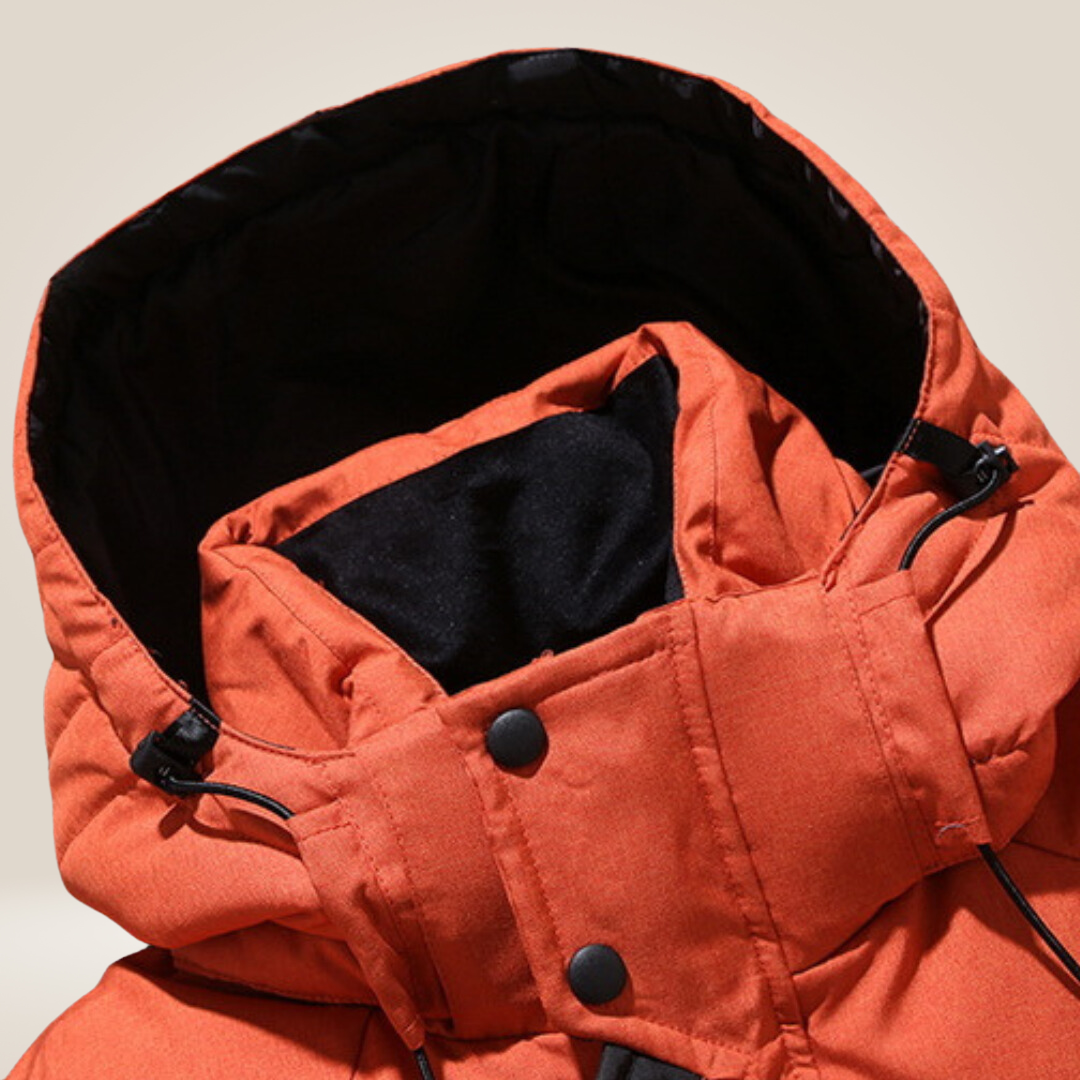 Elliot - Cozy Men's Jacket