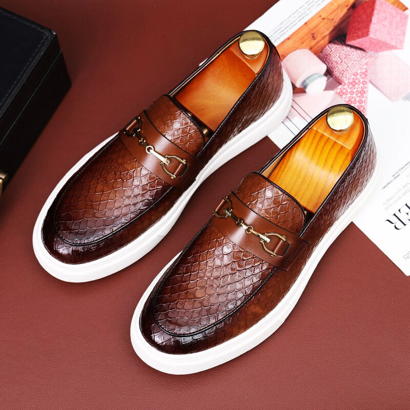 Miles™ - Luxury Couture Loafer