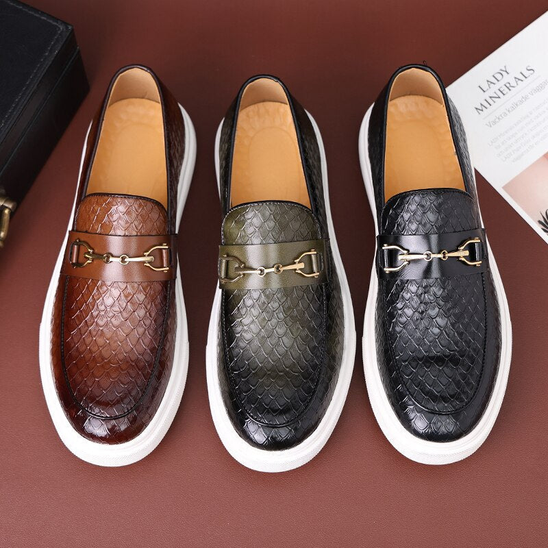Miles™ - Luxury Couture Loafer