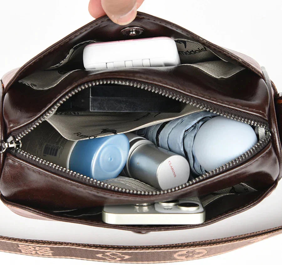 Noora™ | Leather Bag