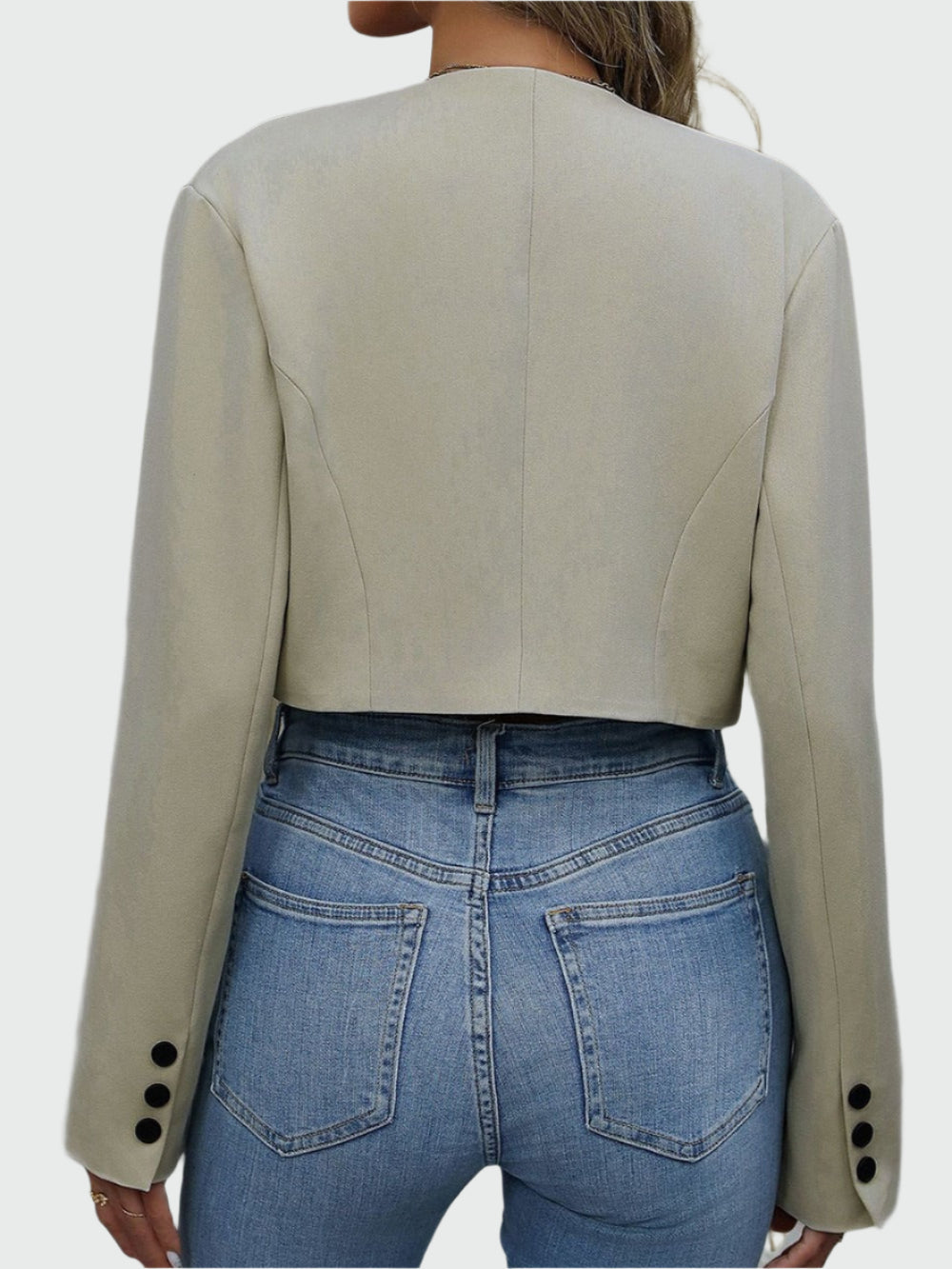 Rita | Stylish Short Jacket for Women – Chic, Cozy & Sophisticated