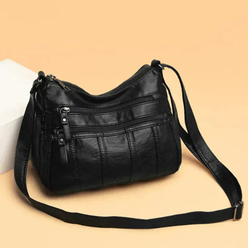 Noora™ | Soft Crossbody Bag