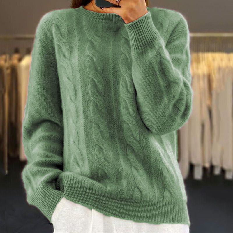 Lize | Cozy and Chic Winter Sweater