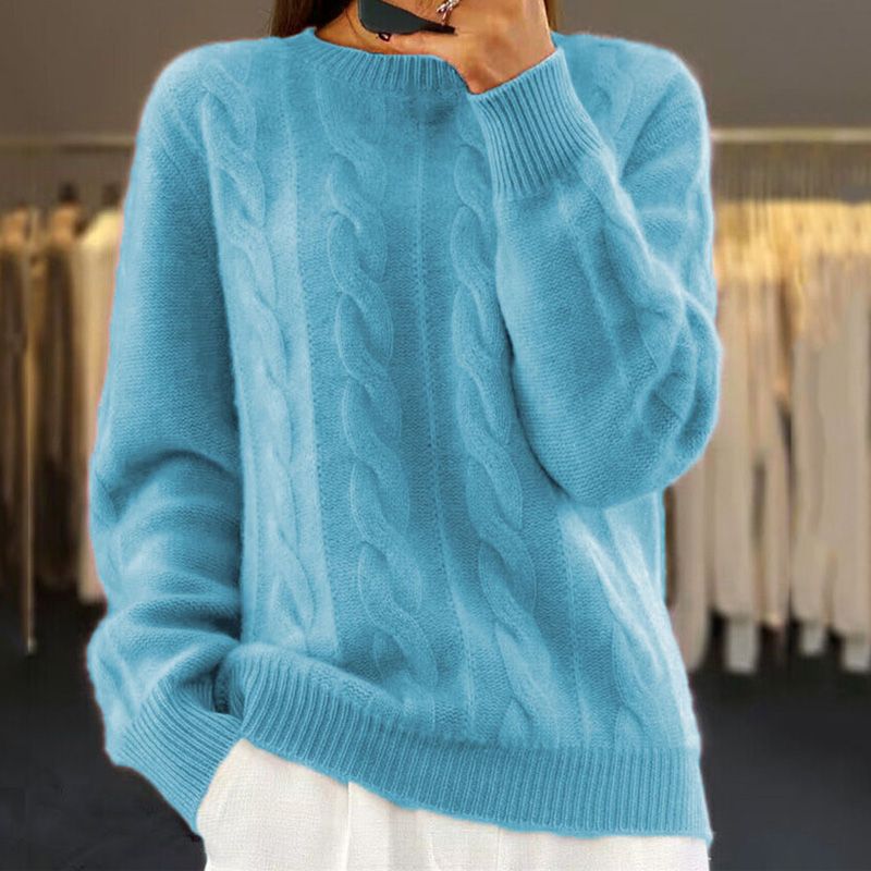 Lize | Cozy and Chic Winter Sweater