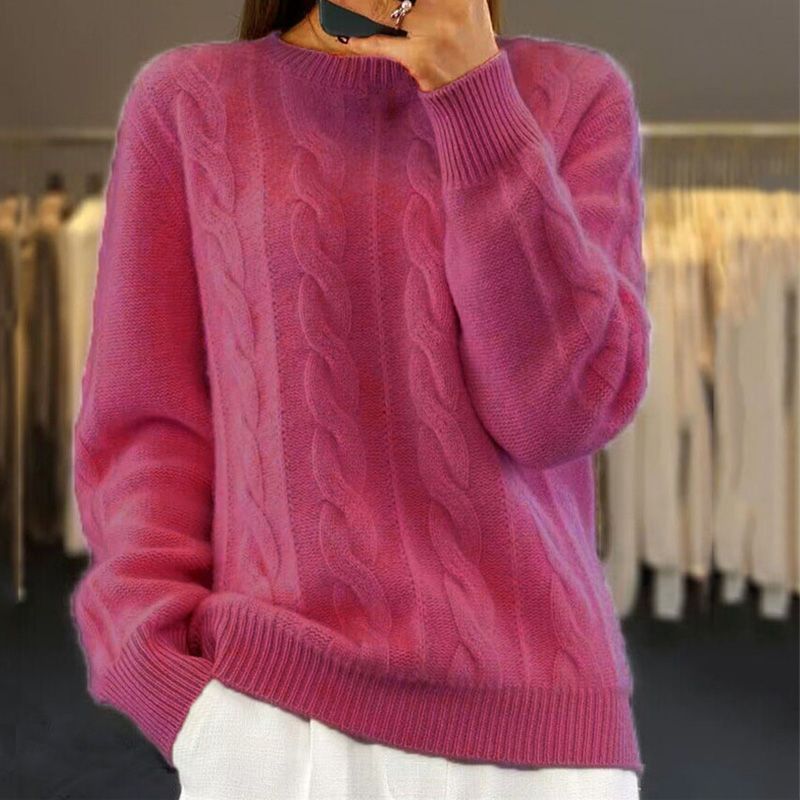 Lize | Cozy and Chic Winter Sweater