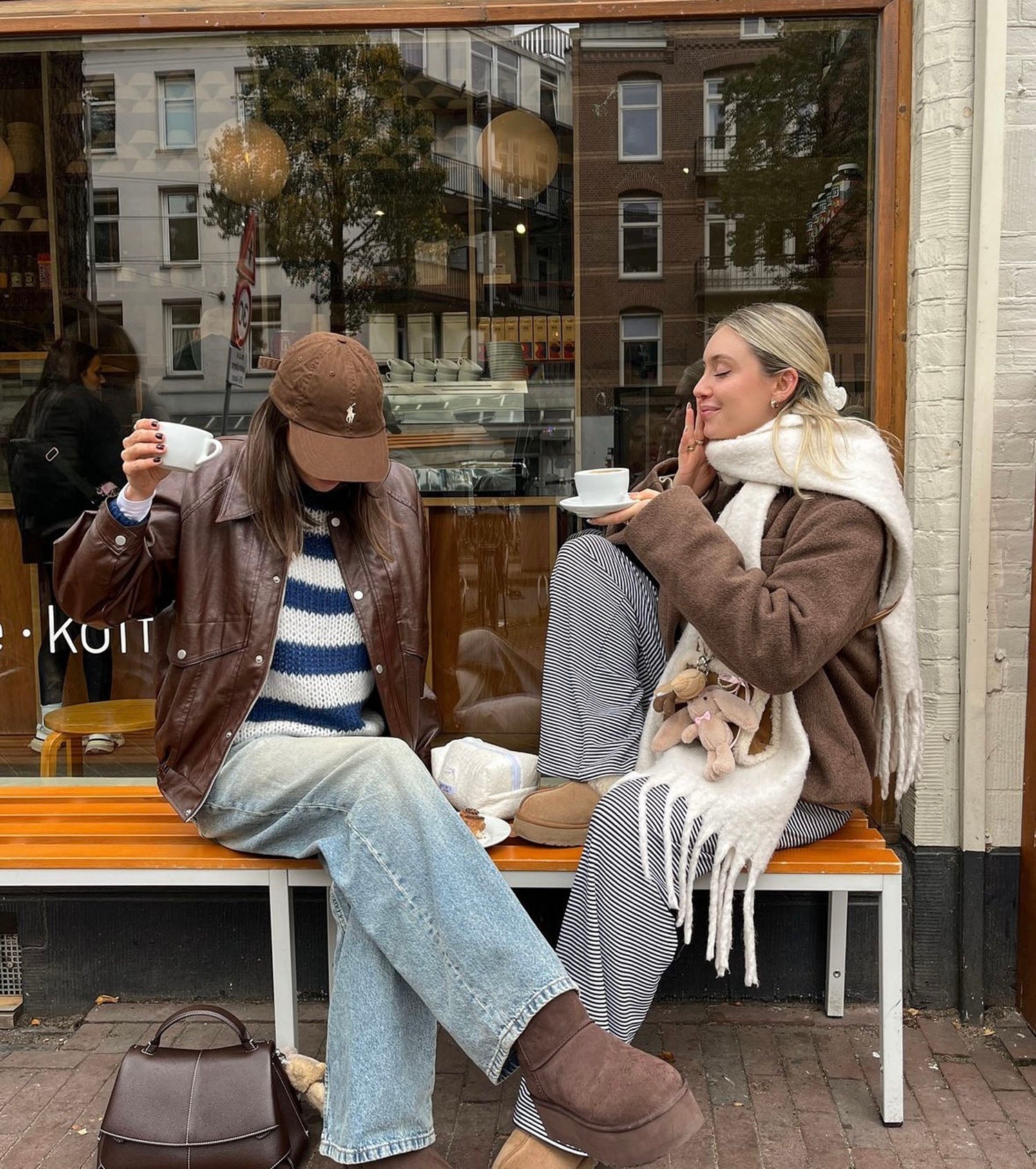 Anna | Cozy Oversized Knit Cardigan