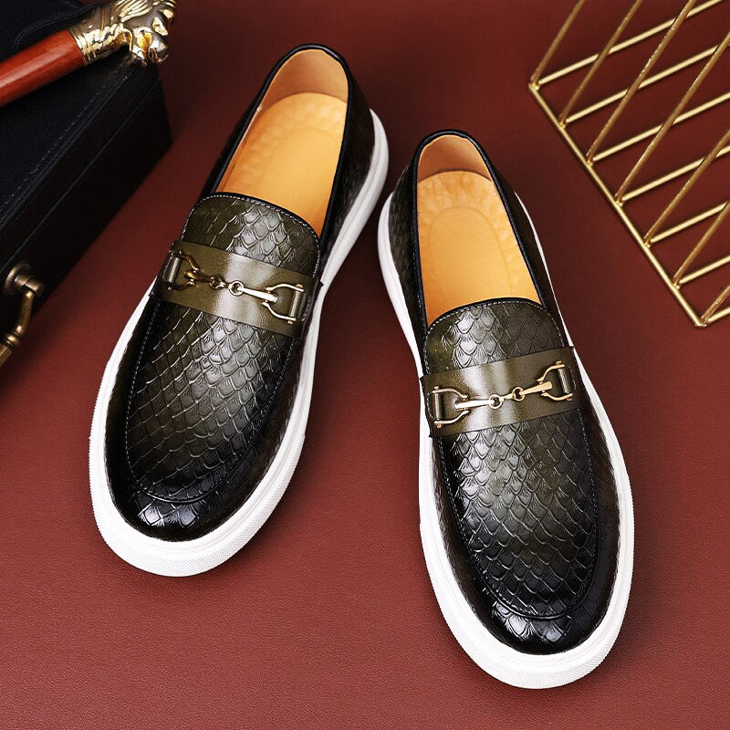 Miles™ - Luxury Couture Loafer