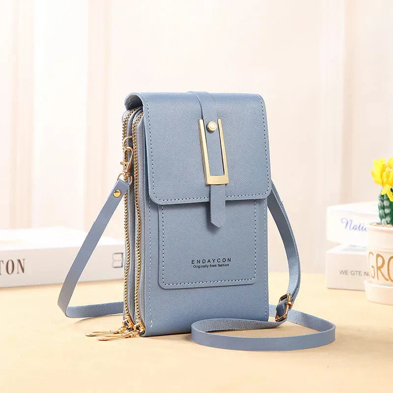 Noora™ | Crossbody Bag with Mobile Phone