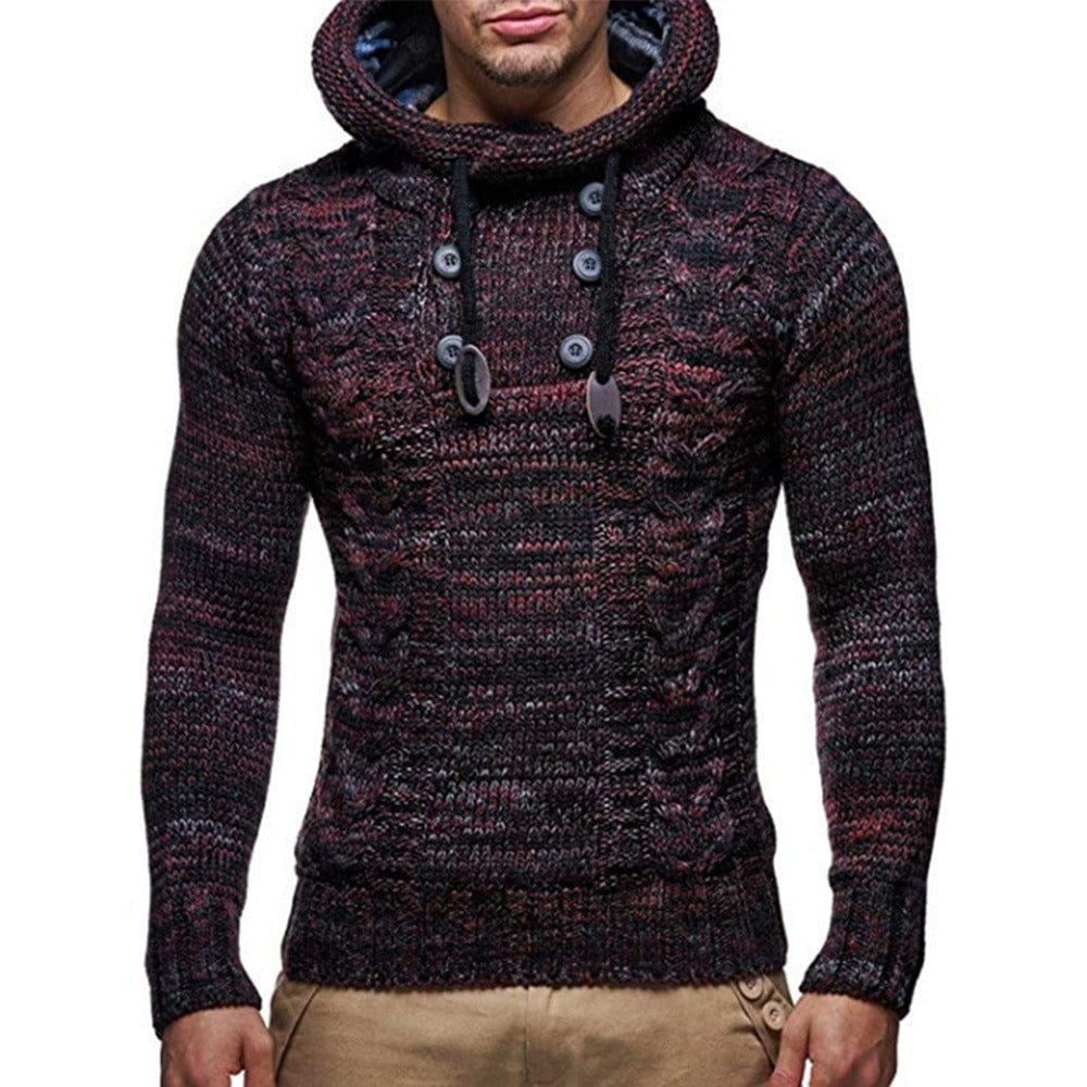 Oliver Brooks Knit Pullover