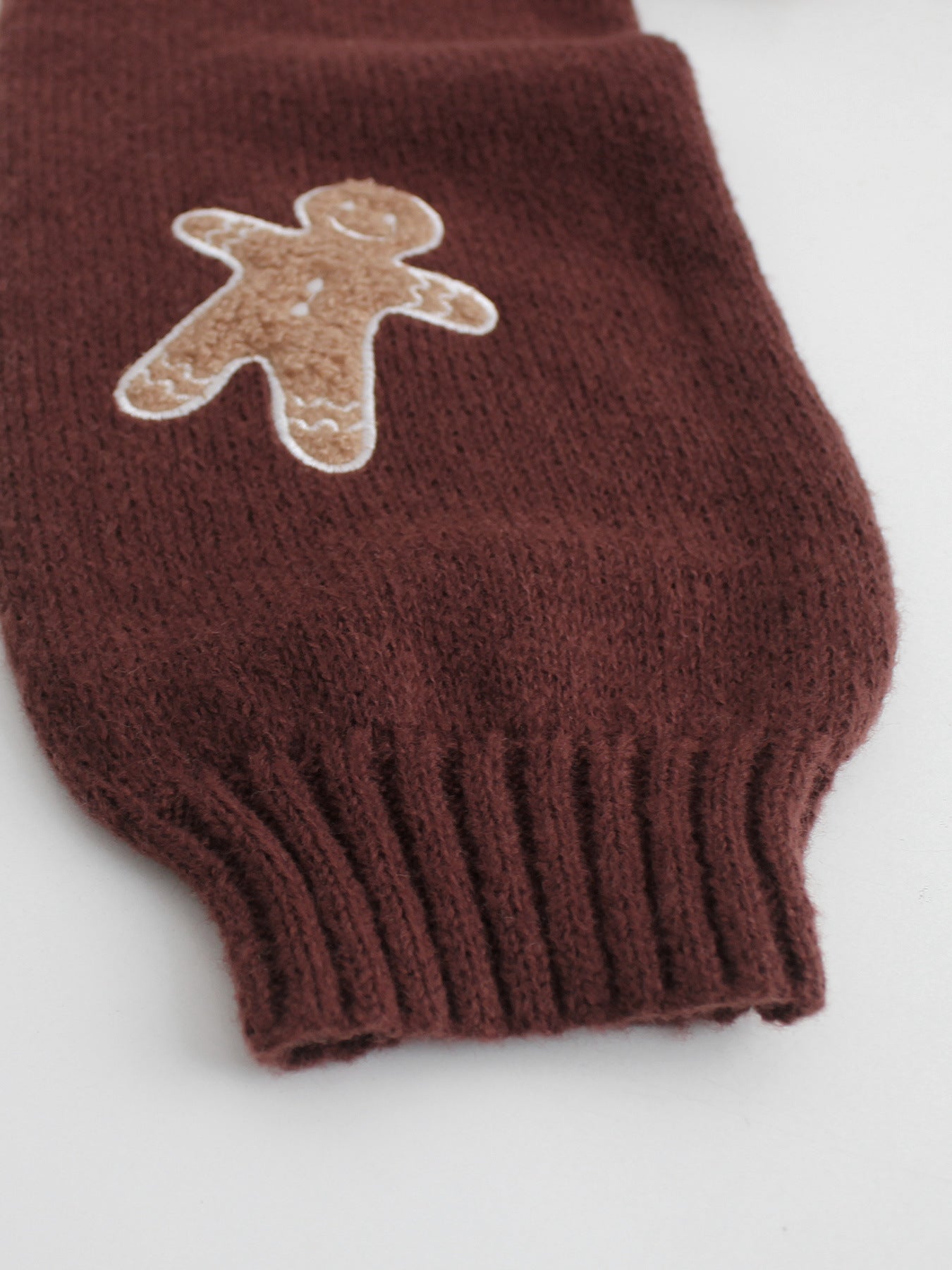 Cozy Cropped Knit Vest