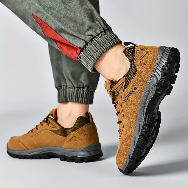 Ethan™ - Trendy Breathable Walking Shoes with Arch Support